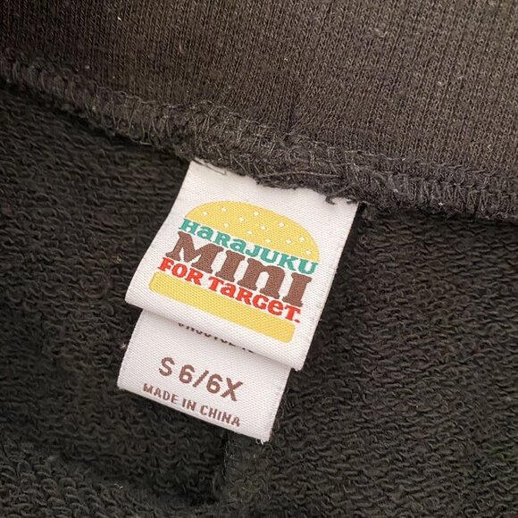 Harajuku Mini For Target Sweat Pants - Picture 4 of 5